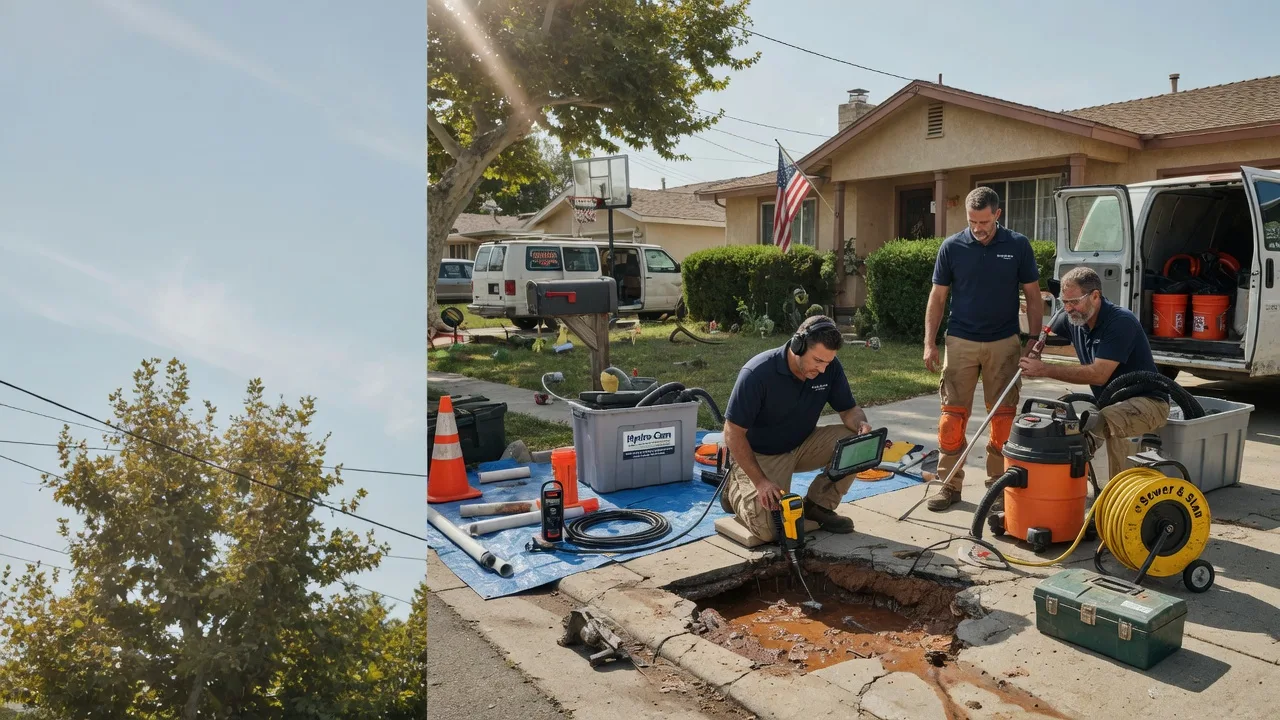 Slab Leak Repair in Leander, TX near me